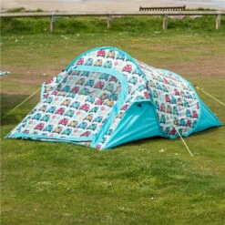 Volkswagen Pop-Up Festival Tent -Deals Camping Store 23434 2