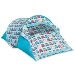 Volkswagen Pop-Up Festival Tent -Deals Camping Store 23434 1