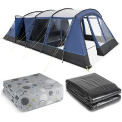 Kampa Croyde 6 Poled Tent Pack Deal -Deals Camping Store 30907 1