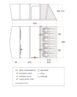 Deals Camping Store -Deals Camping Store Aether Air 600XL FloorplanV2 low 1