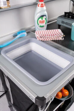 Dometic Chieftain Camping Kitchen -Deals Camping Store FK0001 Chieftain Field Kitchen B