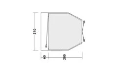 Easy Camp Shamrock Drive Away Awning -Deals Camping Store GetImage 7