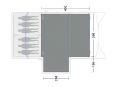 Outwell Knoxville 7sa Woven Carpet -Deals Camping Store GetImage 8 fbdaa660 9501 4b81 b33e 43154eba32f7