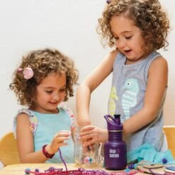 Klean Kanteen Kid Classic Sport Bottle 355ml - Dragon Snacks 4 Klean Kanteen Kid Classic Sport Bottle 355ml - Dragon Snacks -Deals Camping Store K12CPPS GJ Twins water bottles lifestyle c501b88f 65f4 4de1 b6f9 dab66bcfd4da