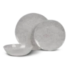 Kampa Natural Stone 12 Piece Melamine Dinner Set -Deals Camping Store MM0106 9120000578 p400