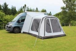 Outdoor Revolution Movelite T2R Lowline Drive Away Awning 5 Outdoor Revolution Movelite T2R Lowline Drive Away Awning -Deals Camping Store MoveliteT2RHero