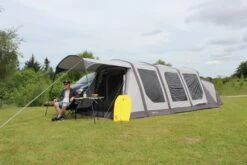 Outdoor Revolution Movelite T4E PC LOW Drive Away Awning -Deals Camping Store MoveliteT4EPCwithallExtras