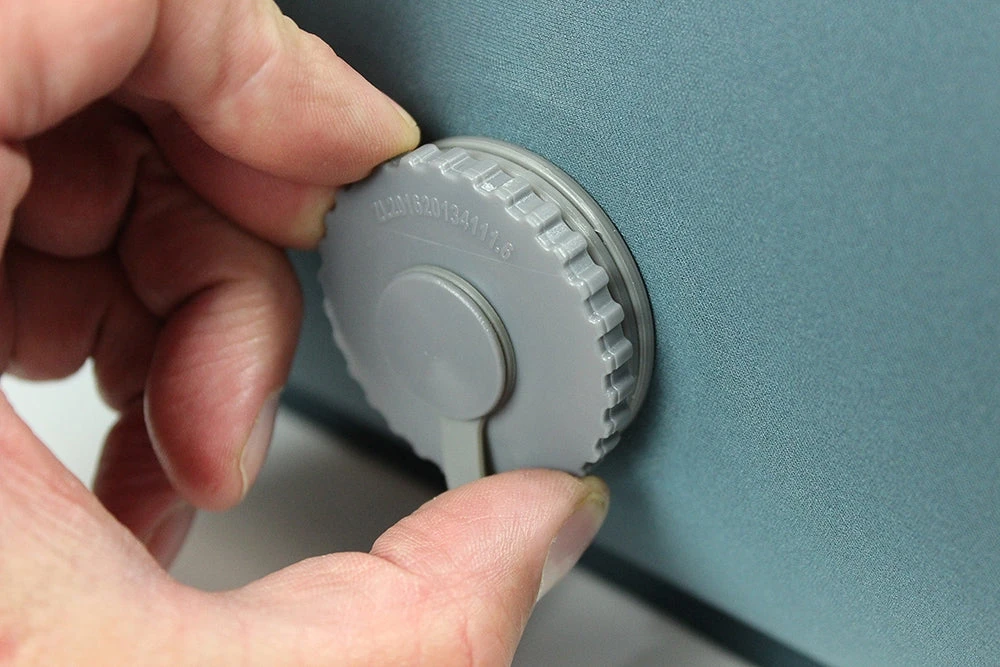 Outdoor Revolution Skyfall 150 Double Self Inflating Mat Outdoor Revolution Skyfall 150 Double Self Inflating Mat -Deals Camping Store cylcone l2 1 5