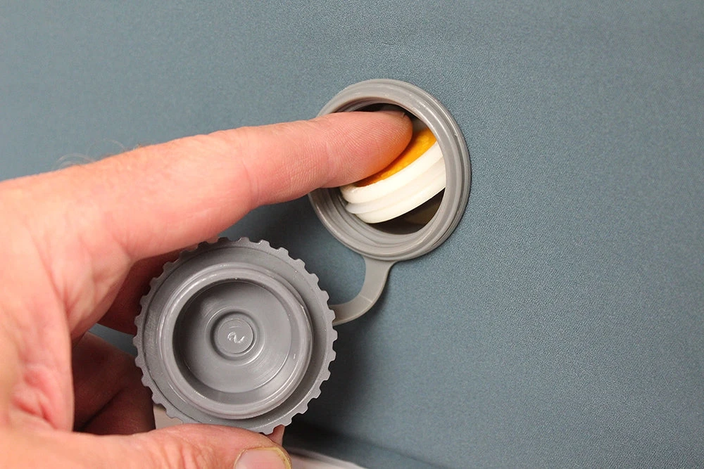 Outdoor Revolution Skyfall 150 Double Self Inflating Mat Outdoor Revolution Skyfall 150 Double Self Inflating Mat -Deals Camping Store cylcone l4 1 5