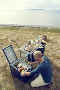 Dometic CFX3 55IM 53L Portable Compressor Cool Box And Freezer -Deals Camping Store dometic af cfx3 storage 69622 11 494366b4 59b2 468d b51a b046b45a70a4