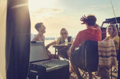 Dometic CFX3 25L Portable Compressor Cool Box And Freezer -Deals Camping Store dometic tf cfx3 power to be present 69640 11