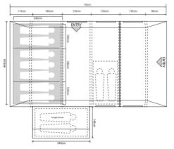 Outdoor Revolution Camp Star 700 SE Air Tent 15 Outdoor Revolution Camp Star 700 SE Air Tent -Deals Camping Store fp 8 93c27f1d 4d7f 45f4 879a 2334af7be55f
