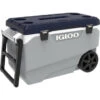 Igloo MaxCold 90 QT Cool Box With Wheels -Deals Camping Store igloo maxcold cool box wheels187 3846