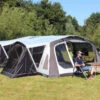 Outdoor Revolution Ozone 8.0 Safari Lodge Air Tent Package -Deals Camping Store orft3020 ozone8.0safarilodge l1