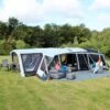 Outdoor Revolution O-Zone 6.0XTR Safari Side Sun Wing -Deals Camping Store safari 2